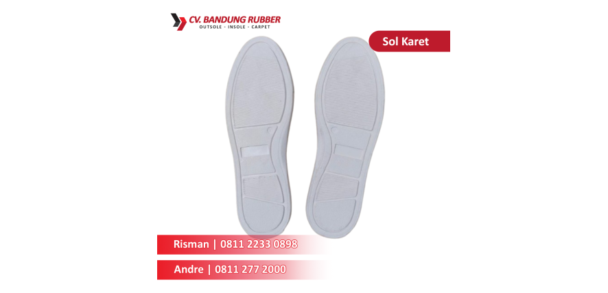 Efek dari Sol yang Empuk terhadap Kenyamanan Pengguna